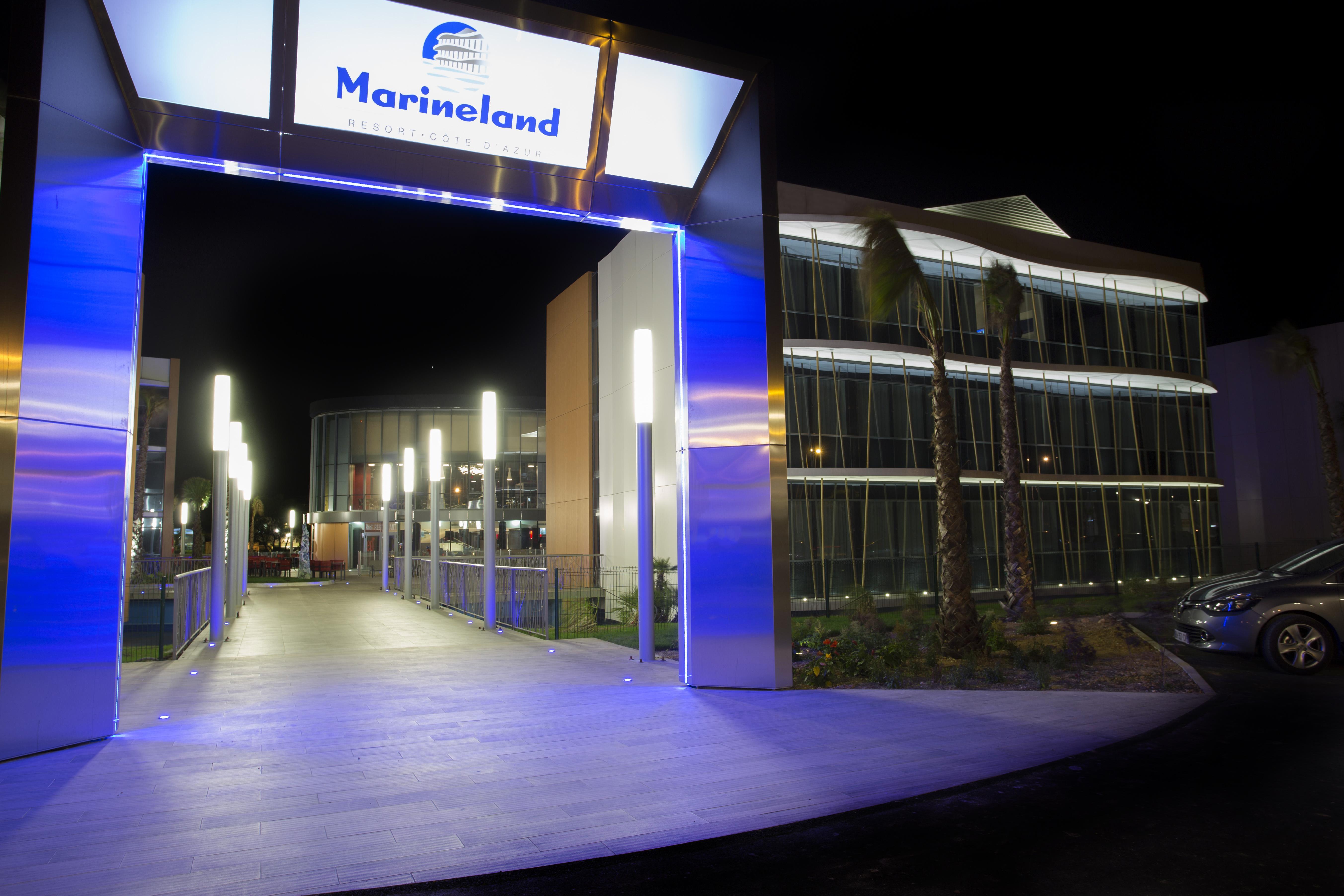 Marineland Resort Antibes Exterior foto