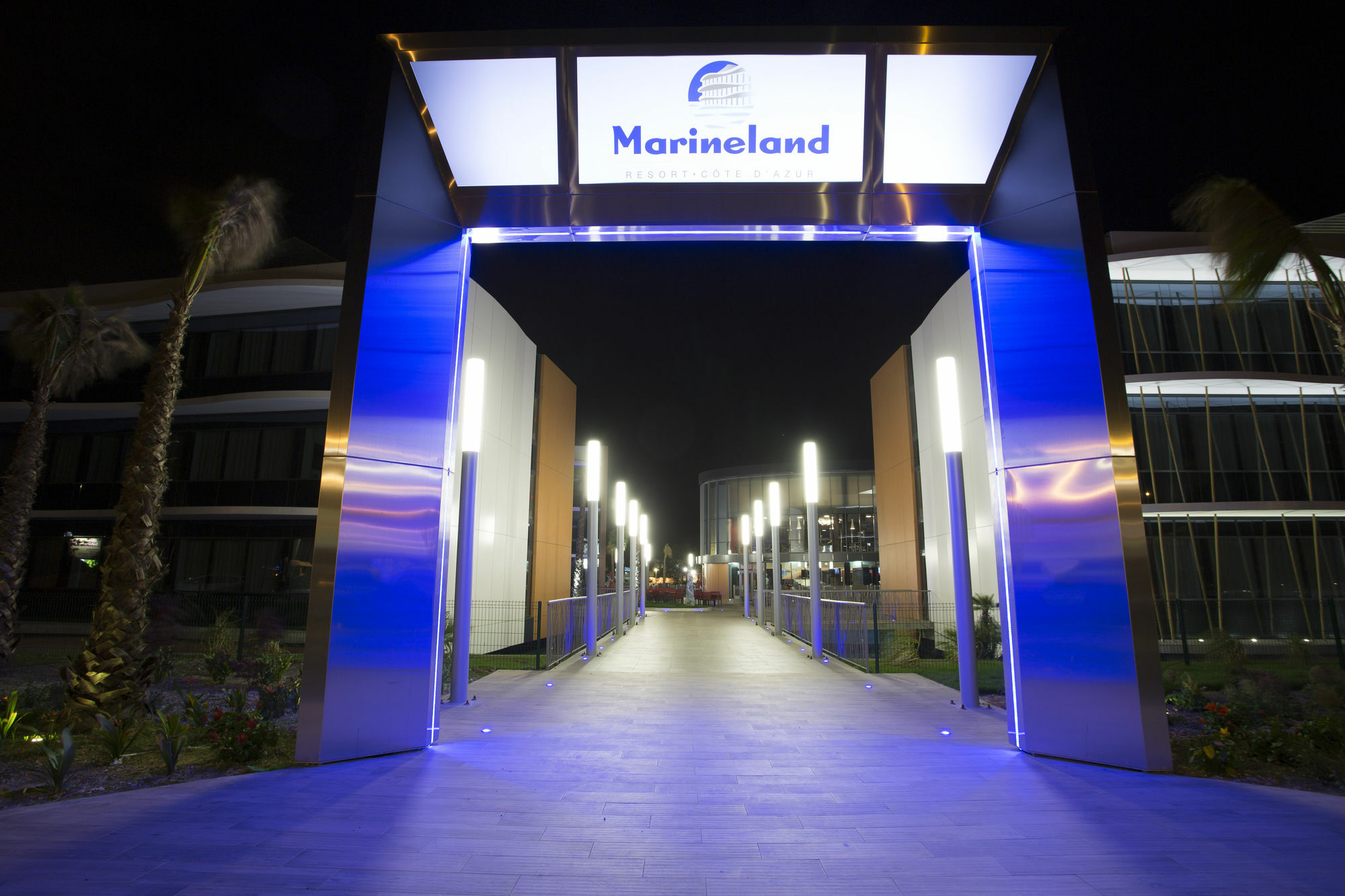 Marineland Resort Antibes Exterior foto